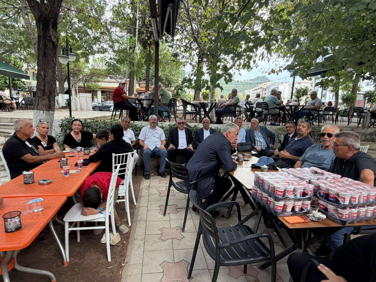Latif Sakıcı’nın Ailesi Muğla Öğretmenevi’nde Taziyeleri Kabul Etti 2